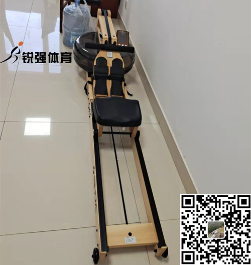 淄博某小區(qū)業(yè)主在zoty中欧体育官方网站體育選購的劃船機(jī)