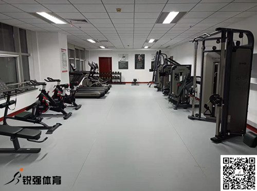 濟(jì)南某集團(tuán)采購(gòu)的zoty中欧体育官方网站體育提供的健身器材