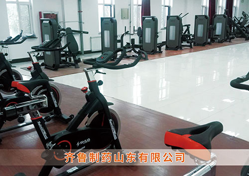 ?zoty中欧体育官方网站體育為齊魯制藥呼和浩特分公司打造健身房