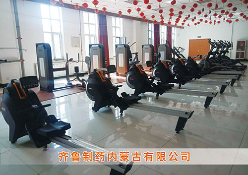 zoty中欧体育官方网站體育為?齊魯制藥內(nèi)蒙古分公司打造健身房