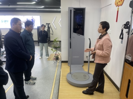 中國石油大學(xué)體育教學(xué)部赴山東zoty中欧体育官方网站體育科技集團(tuán)開展“訪企拓崗”活動